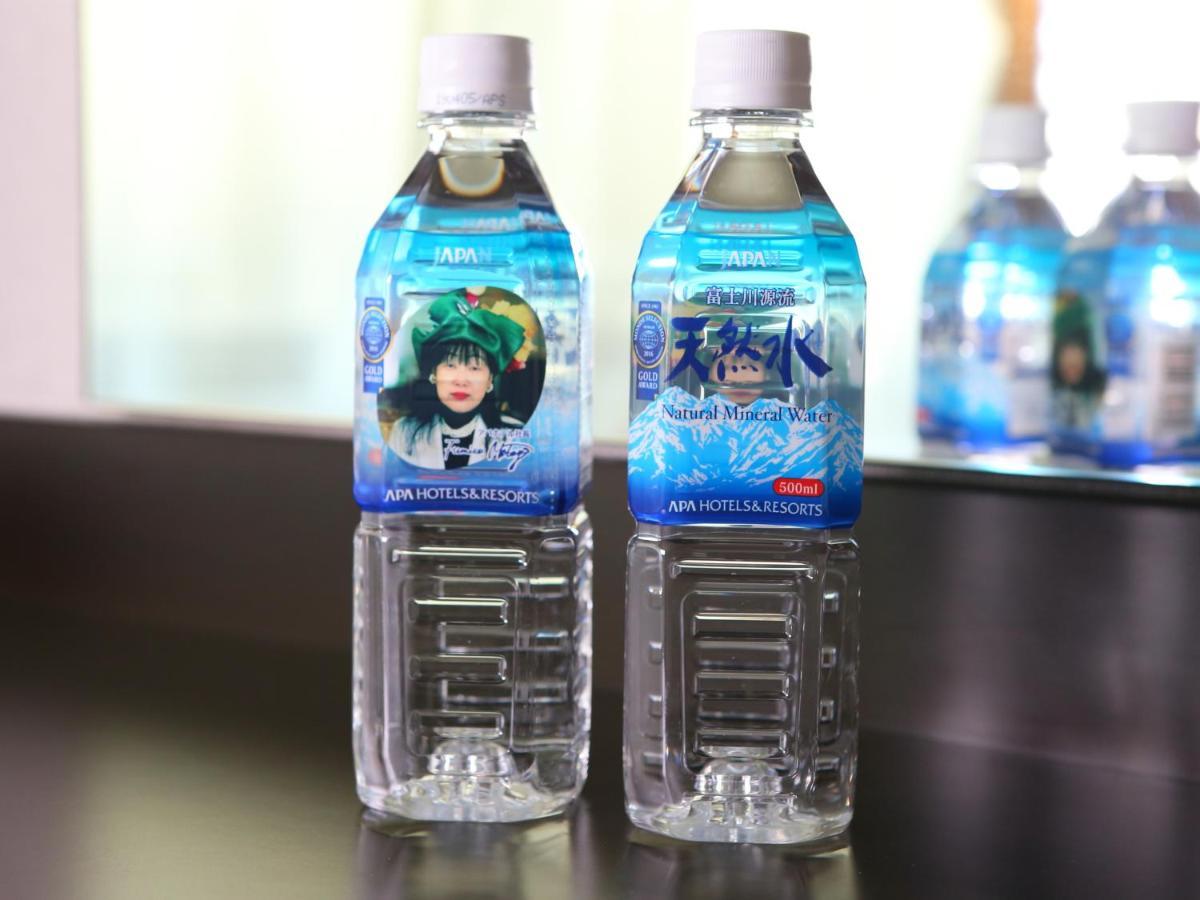 酒店 Apa Namba Ekihigashi