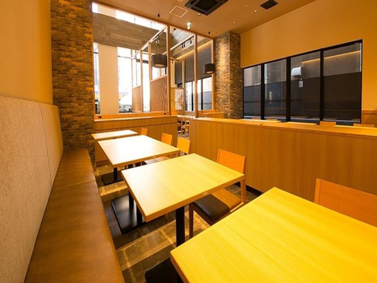 Apa Namba Ekihigashi 酒店